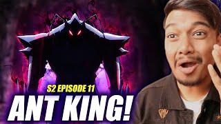 ANT KING is Here!| Beru Entry | Solo Leveling Season 2 Episode 11 in Hindi