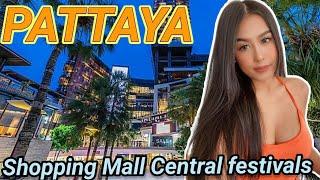  PATTAYA Today Shopping Mall Central Festival