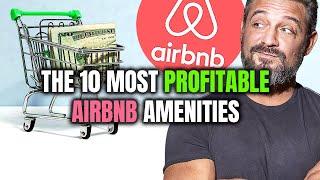 The top 10 Airbnb must haves of 2024