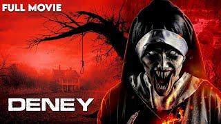 Deney | Turkish Horror Movie | Full Movie | Büsra Acar | Yagiz Aydogan