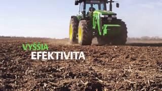 Bridgestone AG VT TRACTOR Test