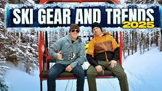 Top Ski Gear and Trends 2025 | Best Equipment for Winter Season!