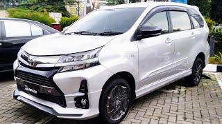 2021 Toyota Avanza Veloz GR Sport. Exterior & Interior Walk Around.