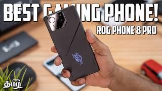 மாத்திட்டாங்க! ROG Phone 8 Pro Edition Unboxing (Tamil | தமிழ்)