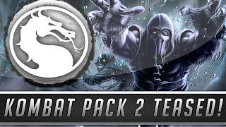 Mortal Kombat X: New Kombat Pack #2 DLC Teased By Ed Boon! (Mortal Kombat 10)