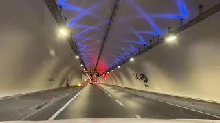 Avrasya -  İstanbul Deniz altı Tuneli