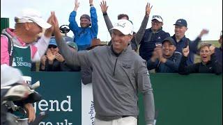 Steven Alker makes a HOLE IN ONE | The Senior Open presented by Rolex