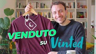 Come vendere su Vinted