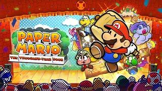 Searching Creepy Steeple - Paper Mario: The Thousand-Year Door (Nintendo Switch) OST Extended