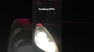 Nordberg NTF3 /// Мастерская автосвета в Минске. +375445558333