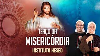 Terço da Misericórdia - 21/07 | Instituto Hesed
