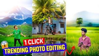 Instagram Viral Photo Editing 2024 | Instagram New Style Photo Editing 2024 | Photo Editing