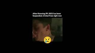 IPL 2021 SUSPENDED MEME | IPL MEMES | ipl cancelled memes | ipl trolls