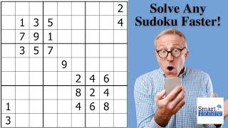 Do This EVERY Time You Solve Sudoku