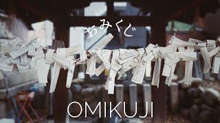 おみくじ Omikuji - Japanese New Year Tradition