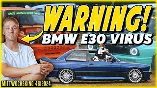 46/24 Sourkrauts I Völlig verrückt nach BMW E30 egal ob als M3 oder V10 Drifter! Er lebt es!