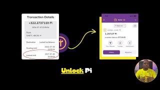 Truth about Unlocking the Pi Wallet Balance for Migration to Mainnet | Pi Wallet Unlock