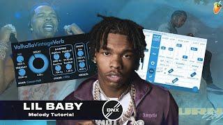 How To Make CINEMATIC 4PF Samples For LIL BABY | FL Studio Tutorial 2022