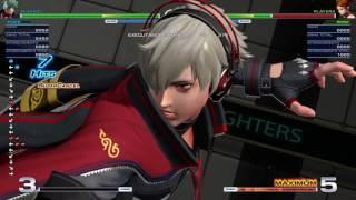 Kof XIV Shun‘ei Combo Ver.1.10