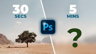 The Simple And The Advanced Way Of Using Content Aware Tool In Photoshop CC