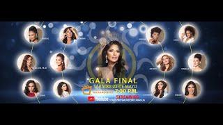 Gala Final Miss Mundo Nicaragua 2021