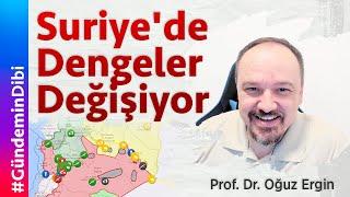 Suriye'de Dengeler Değişiyor