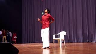 Sanskriti '17 | Tamil Sangam | Juggling