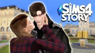 | SIMS 4  | UNIVERSITY LOVE STORY | POOR AND RICH|