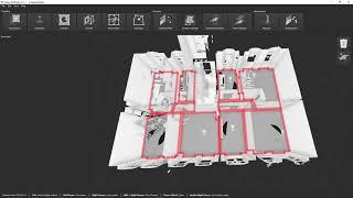 Model a quick floor plan of your Point Cloud with PinPoint - Scanner2GO