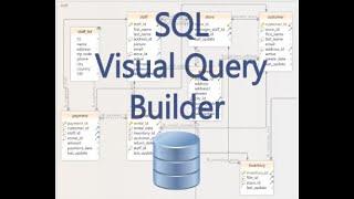 Visual SQL Query Builder