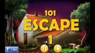 501 Free New Room Escape Games - 101 Escape 1 - Android GamePlay Walkthrough HD