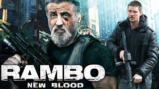 RAMBO 6: NEW BLOOD Teaser (2023) With Sylvester Stallone & Jon Bernthal