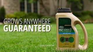 How to Fix Bare Spots in Your Lawn with Scotts® Turf Builder® EZ Seed®