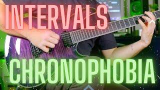 INTERVALS - CHRONOPHOBIA - WORLD FIRST GUITAR COVER