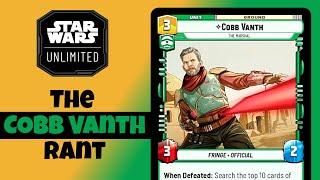 Best Card in Shadows of the Galaxy? | Star Wars Unlimited