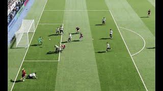 Top PES 21 goals with crowd reactions