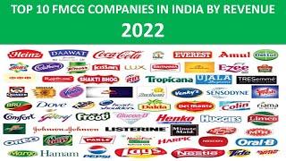 Top 10 FMCG Companies in world by Market Cap 2022