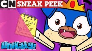 Unikitty! | Puppycorn Pizza Party! | Cartoon Network