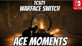 Warface ACE MOMENTS #1 - Warface Nintendo Switch Montage