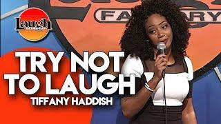 TRY NOT TO LAUGH | Tiffany Haddish | Stand-Up Comedy