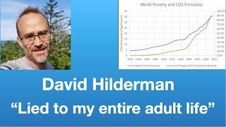 David Hilderman: CO2 Emissions and Atmospheric Levels | Nelson Pod #220