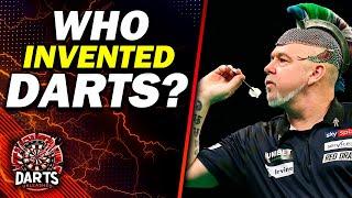 The ENTIRE HISTORY Of Darts