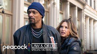 Music Star Assaulted in Their Home | Law & Order: SVU