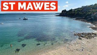 St Mawes, Cornwall on a Summer’s Day - Virtual Step-by-Step Walking Tour