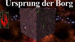 Der Ursprung der Borg - Star Trek Legacy Theorie