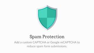 Spam Protection by WPForms