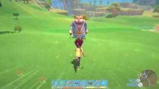 My Time At Portia Alpha Showcase