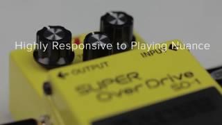 SD-1 SUPER OverDrive