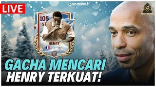 GACHA BUNDEL HARIAN B WINTER WONDERS ? MENCARI PEMAIN HENRY TERKUAT! FC Mobile