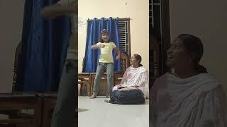 very funny video #kidscomedytelugu #comedyshorts #mk tv mamatha shorts